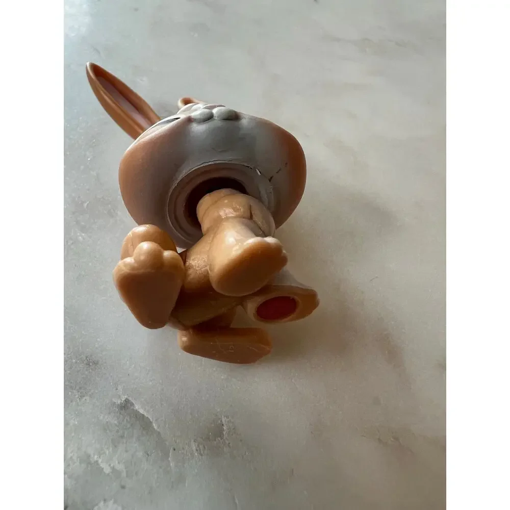Littlest Pet Shop #28 Bunny Rabbit 2004 G2 LPS